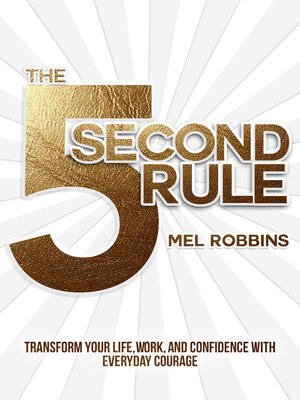 The 5 Second Rule - ebook
